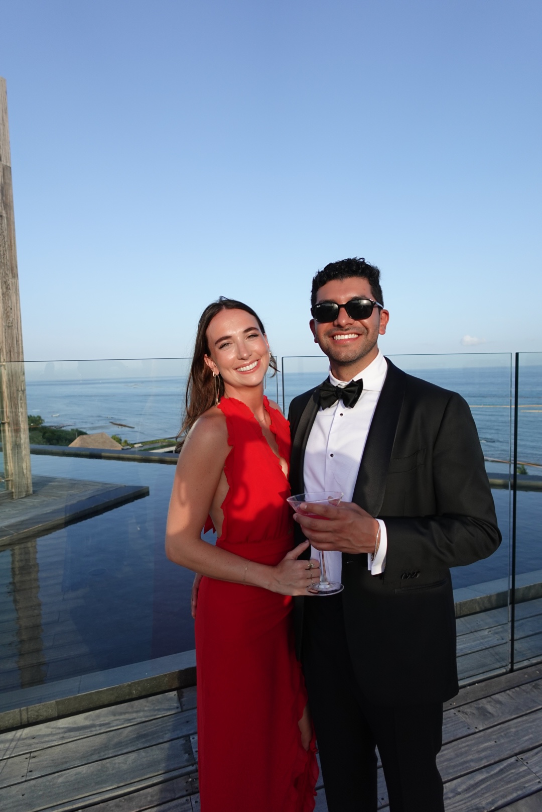 Juan and Karen