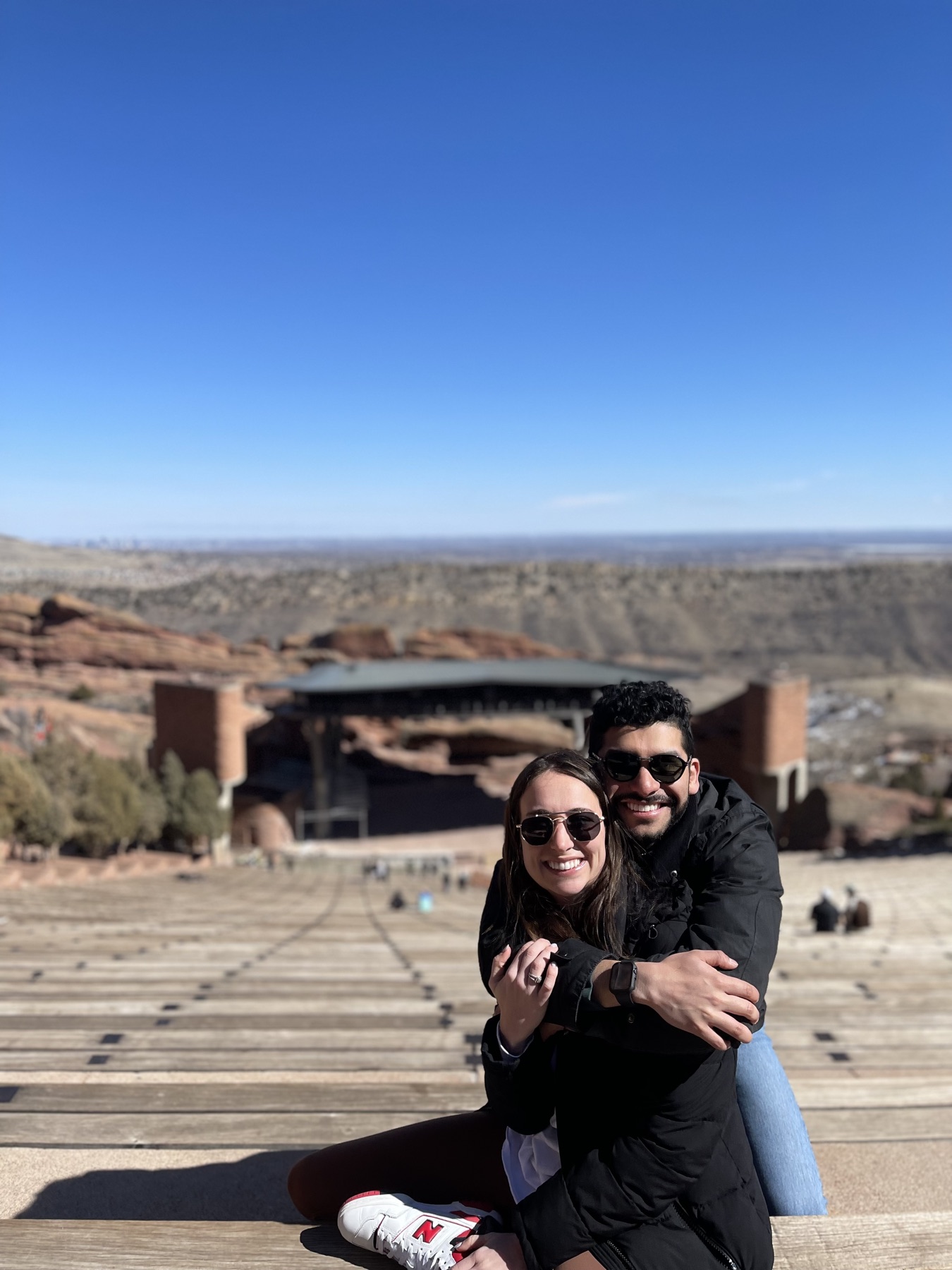 Juan and Karen