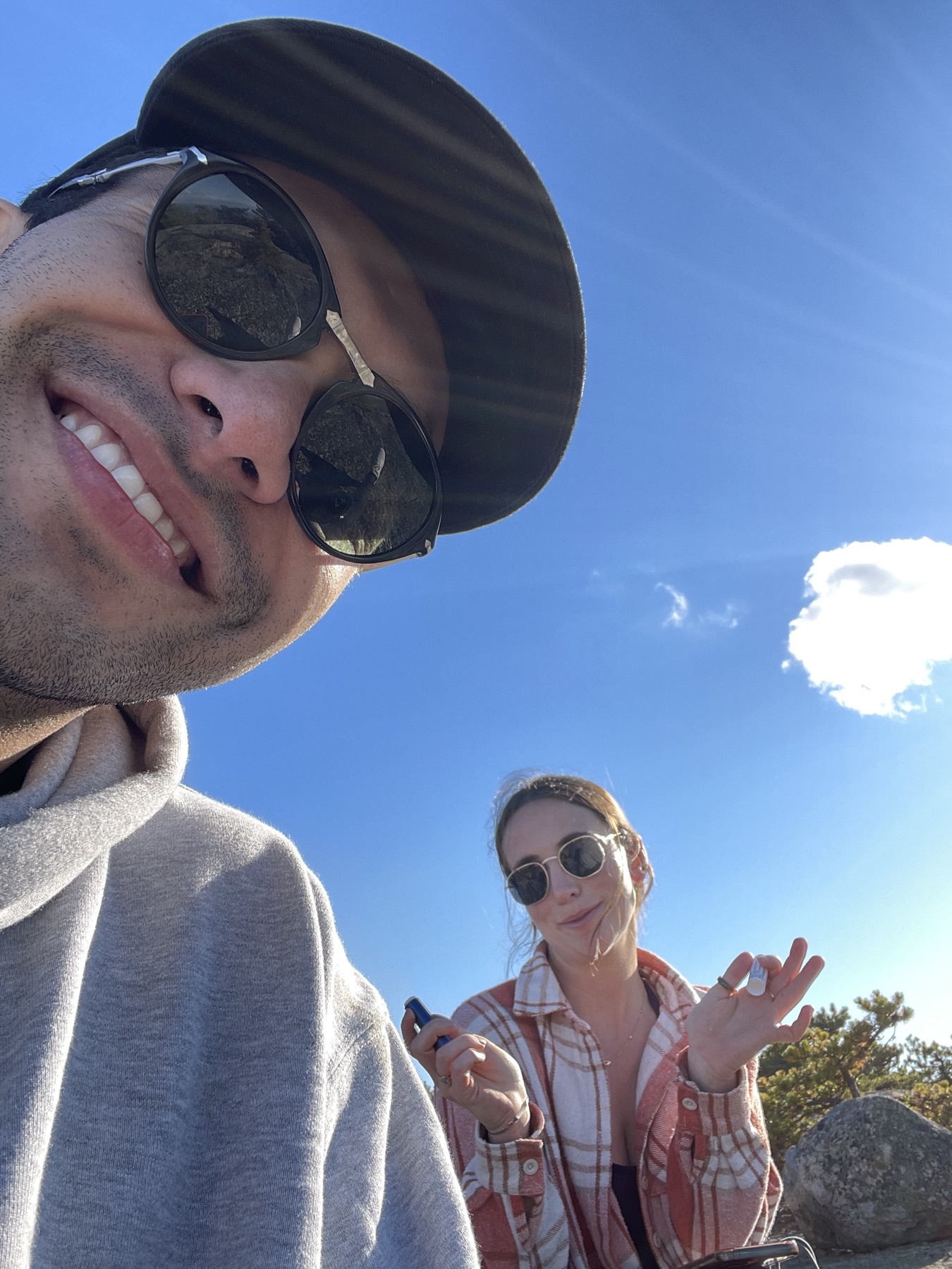Juan and Karen